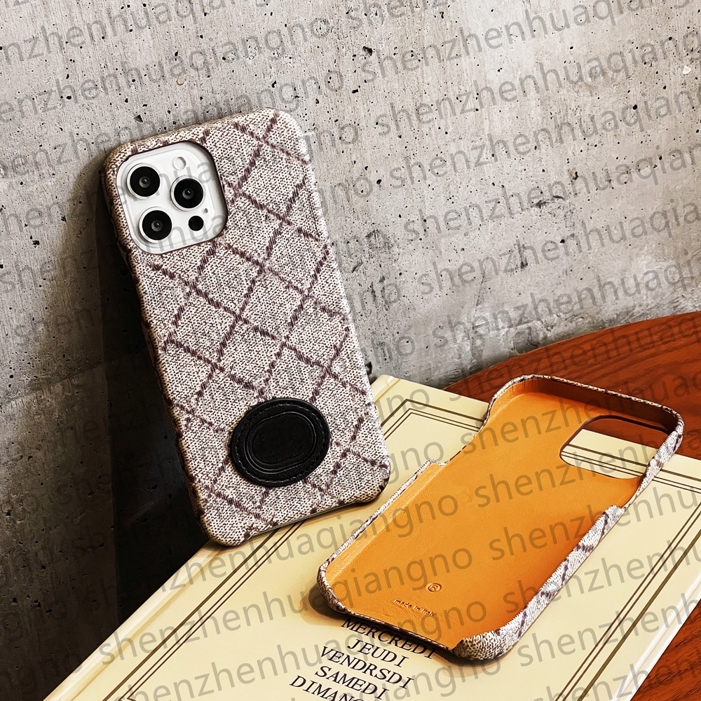 

Luxury Designer iPhone Case for iPhone 13 Pro Max Mobile Phone Cases 12 11 XS XR X 8 7 Plus Fashion G Print Design Classic Back Cover Luxury Shell Top Qualityy, Gift box