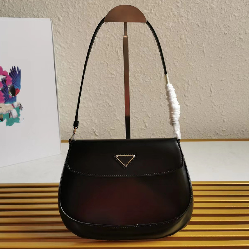 5A Top dames sac concepteur de luxe sac à main classique mode Vintage en cuir une épaule rabat HOBO sous les bras sac