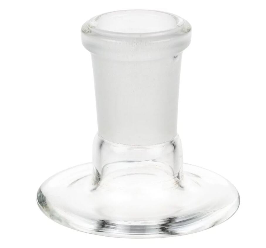 

Glass Bowl Holder Smoking Accessories Fits bowl with 14mm Male joint Pipe Stand