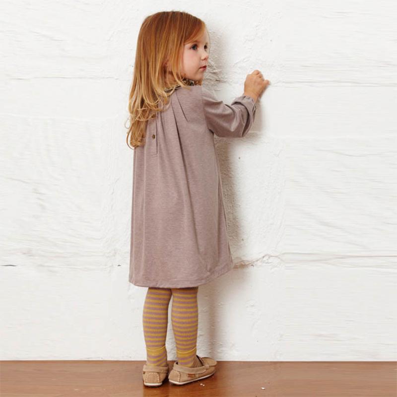 

Girl's Dresses Autumn Toddler Baby Girl Long Sleeve Korean Clothes Casual Girls Dress Floral Collar Cotton Kids Children ClothingGirl's, Blue