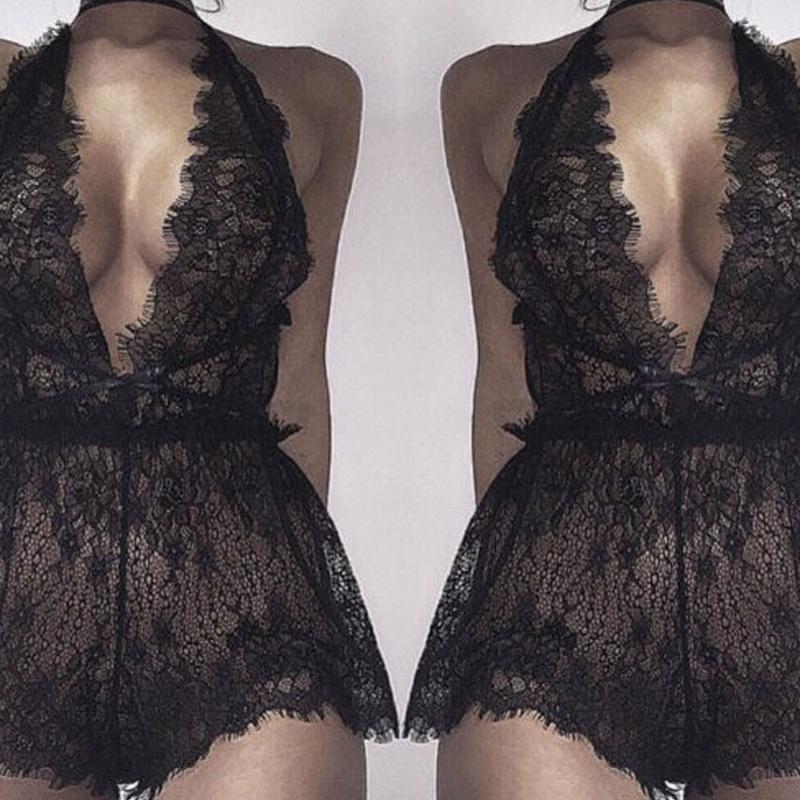 

Bustiers & Corsets Lace Lingerie Bralette Bra Women Sleepwear Top Dress IntimatesBustiers, As pic