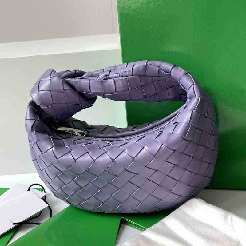 

Designer Venetas Bag Bottegas jodyes Woven Bv2021 Women's Knotted Armpit Round hobs Arc Dumpling Ys8v Shoulder Crossbody Bags Cz