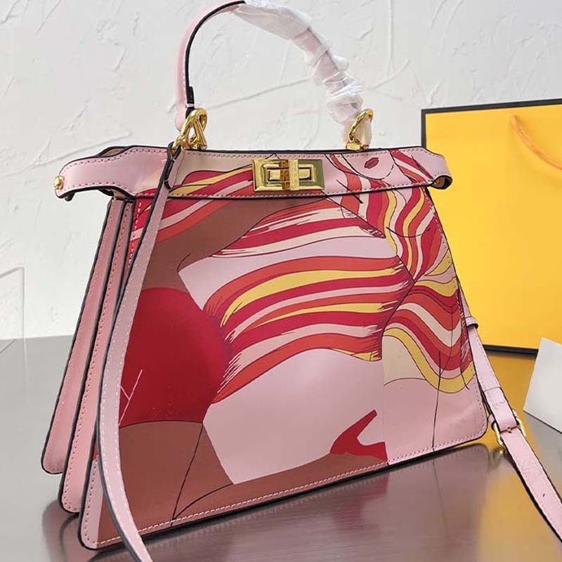 5A Quality Sunlight Tote Bags 2023 Luxury Women Handbags Fashion Shoulder Cross Body Large Capacity Travel Shopping Bag Beauty Image Purse