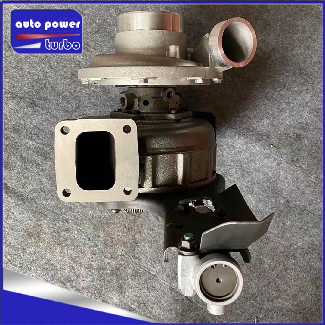 RHG8V Turbocharger S1760-E0102 S1760-E0040 24100-4220 24100-4220A 24100-4221A 24100-4223 For HINO Profia 700 YK39 E13C E13CT-image-794726851