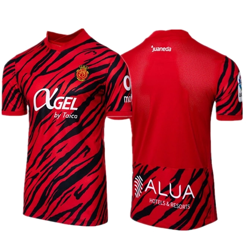 

/23 Mallorca customize jersey Angel Rodriguez Kang-in Lee Men T-shirt 220706, No name no number