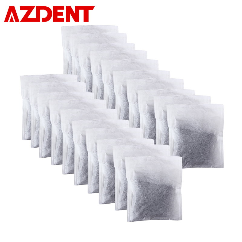 

20pcs Activated Carbon Filter for 4L Home Pure Water Distiller Filter Water Distilled Machine Dental Distillation Purifier 220607