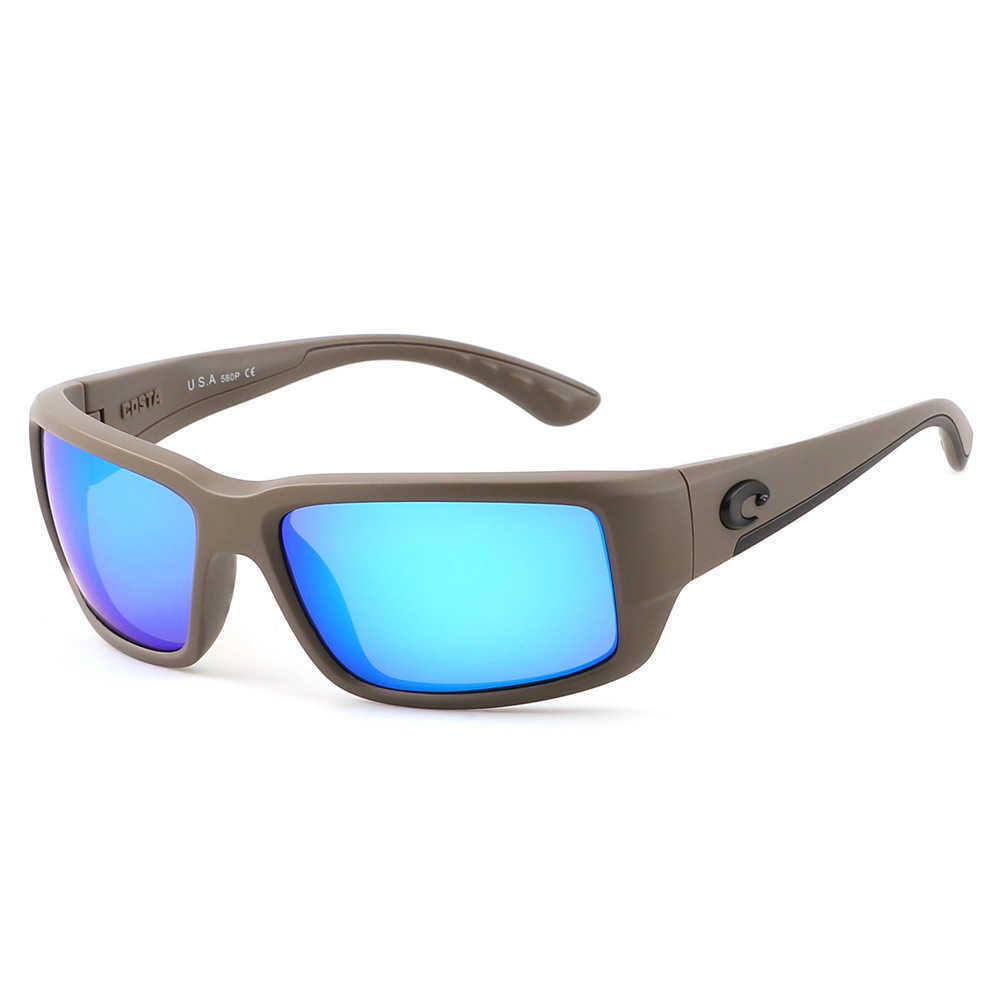 

Designers Sunglasses For Women and men Costa Sunglasses Mens UV400 580P High-Quality Polarized PC Lens Color Coated TR-90 Frame sun glasses