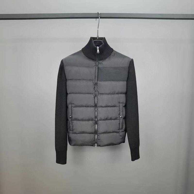 

Men's down jacket designer white duck down jacket quality jacket classic luxury men's snow winter suit men's and women's same vest letter