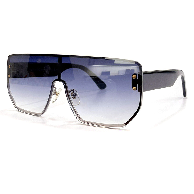 Nouvelle mode marque de luxe lunettes de soleil carrées femmes Vintage lunettes de soleil surdimensionnées femme grand cadre nuances noir dame Uv