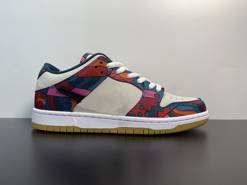 

Brand Shoes High Quality Skateboard Para X Low Pro Abstract Art Color Fire Pink/Gym Red-Mocha-White-Royal Blue-Black Unisex Leisure