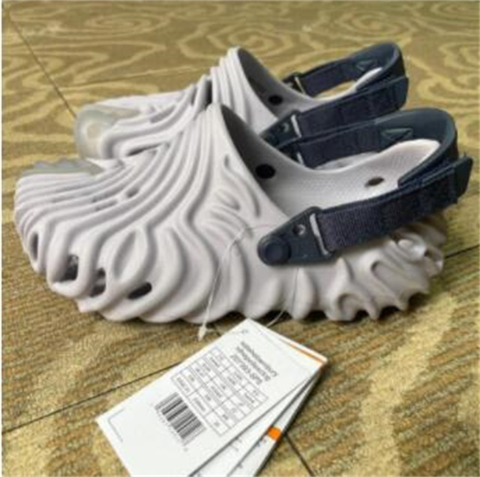 

Men Women Sandals Slides Slippers bone Resin Desert Sand foam runner Ararat Rubber West Summer west Beige white Flat slide slipper size EUR35-46