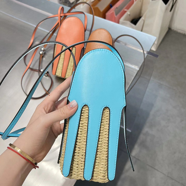 

Handbags Women's Designer Strap Bags Brands Straw Bags