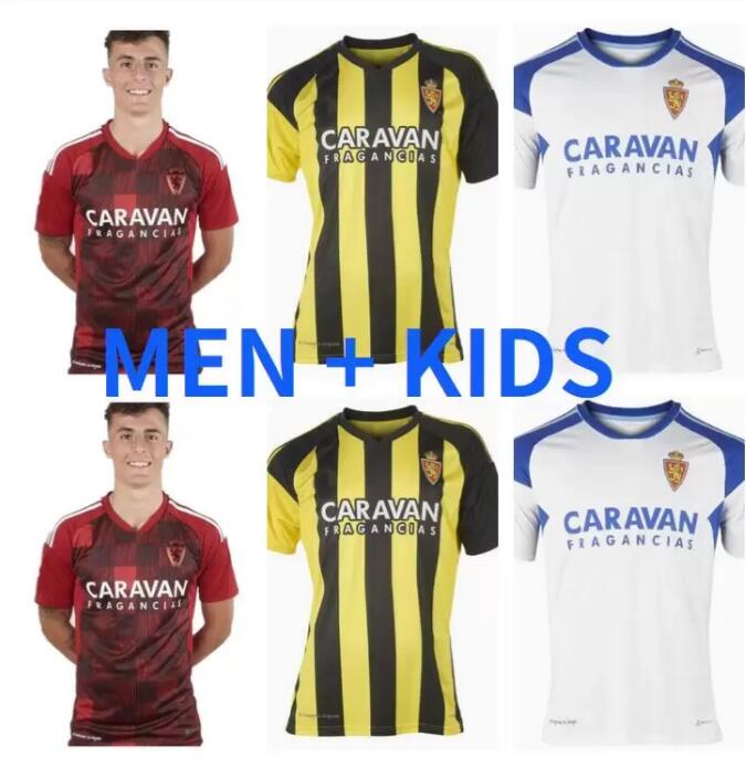 

2022 2023 Real Zaragoza Soccer Jerseys 22 23 Maillots De Foot Shirt third Football Uniform, 22/23 third