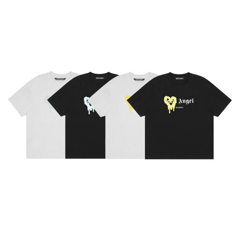 

Men's T-Shirts designer tshirt Men Apparel Shirts For Men Cotton T-shirt Round Neck spring summer high loose trend short sleeve male clothings Tees#33