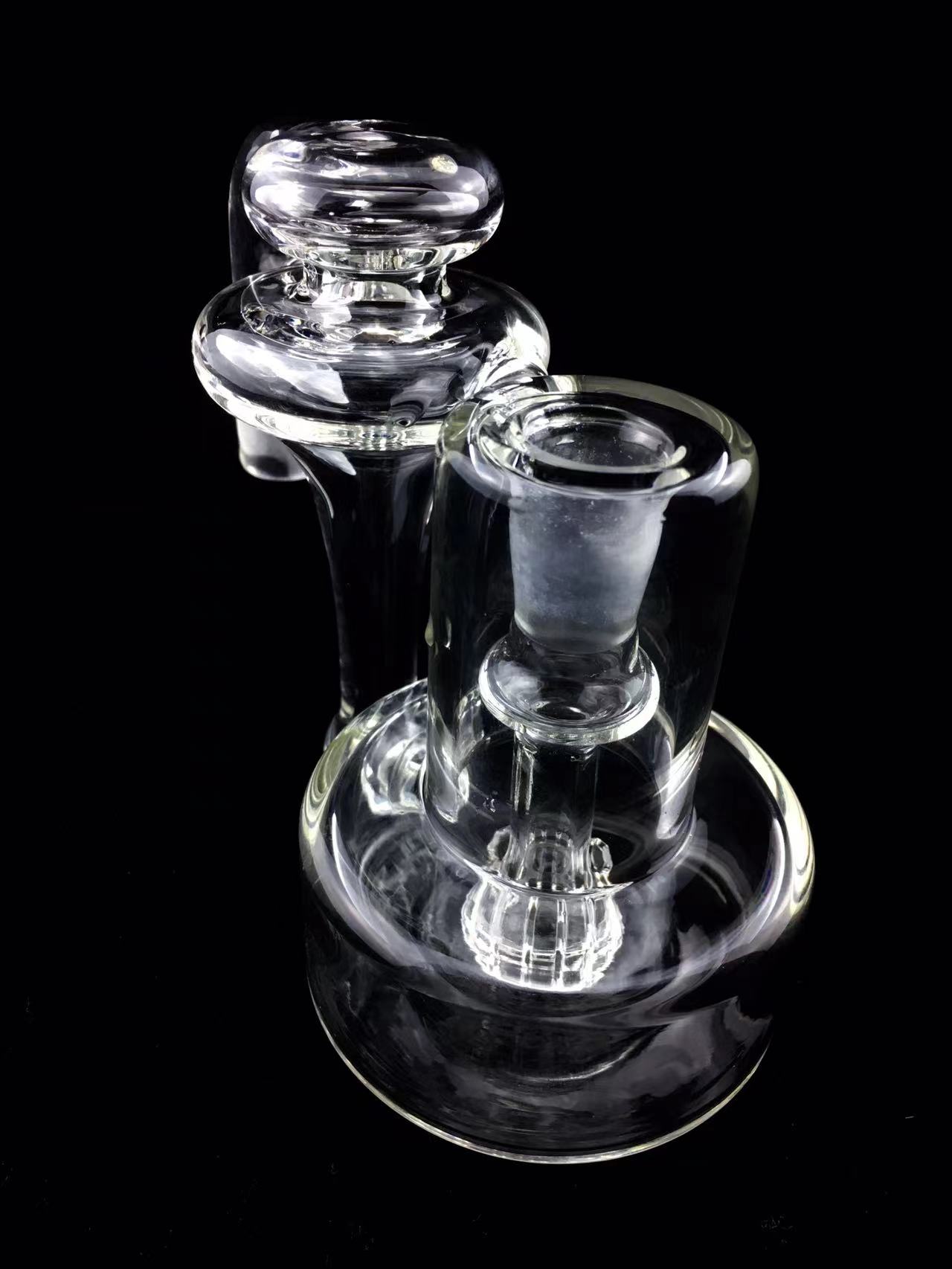 

Pipe, shaped RBR , 14mm-18mm joint, recycled,ash catcher