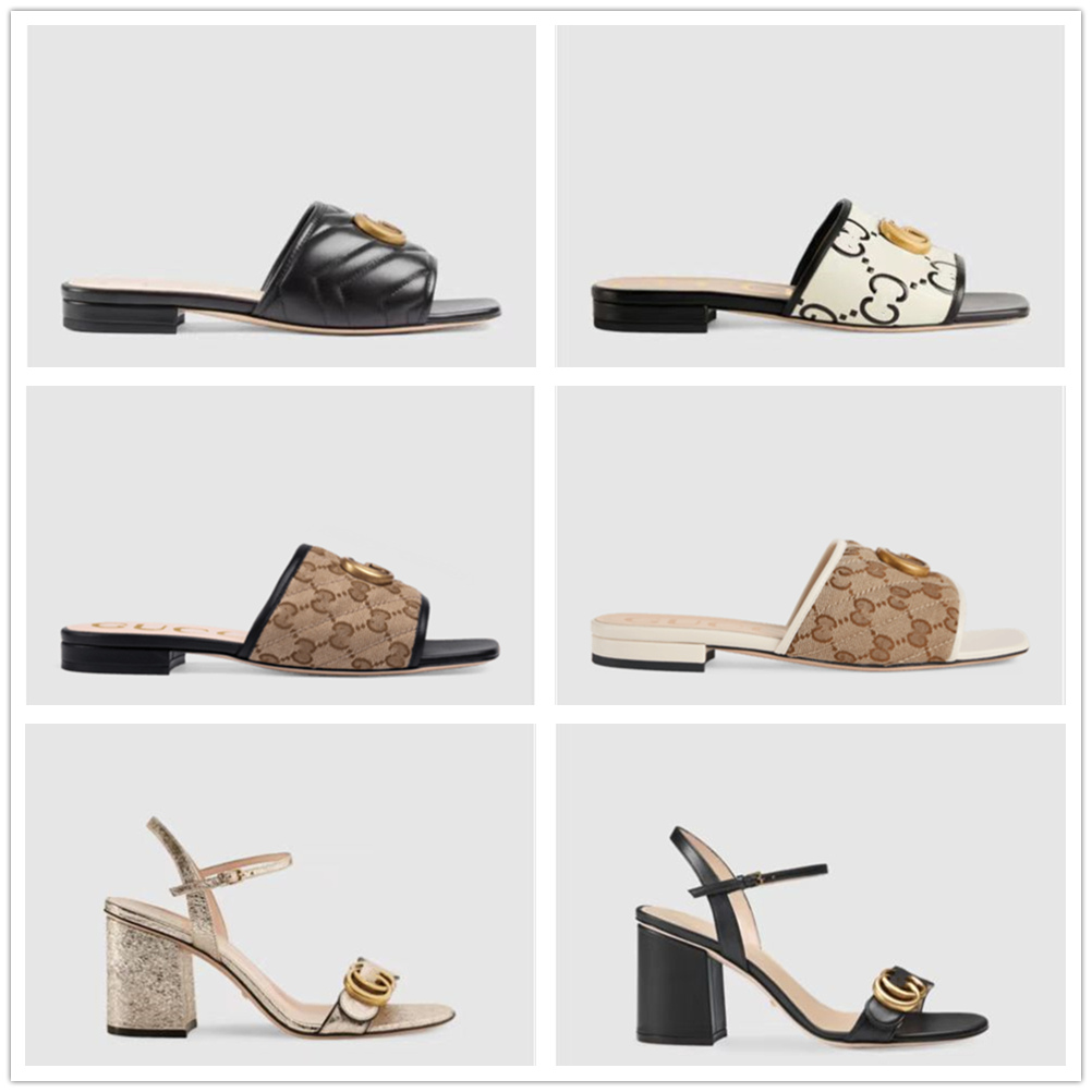 

Fashion Milano Sandals High Heels Summer Casual women flip flops lady shoes Flat Ladies loafer Genuine Patent Leather slippers Designer luxu, Black