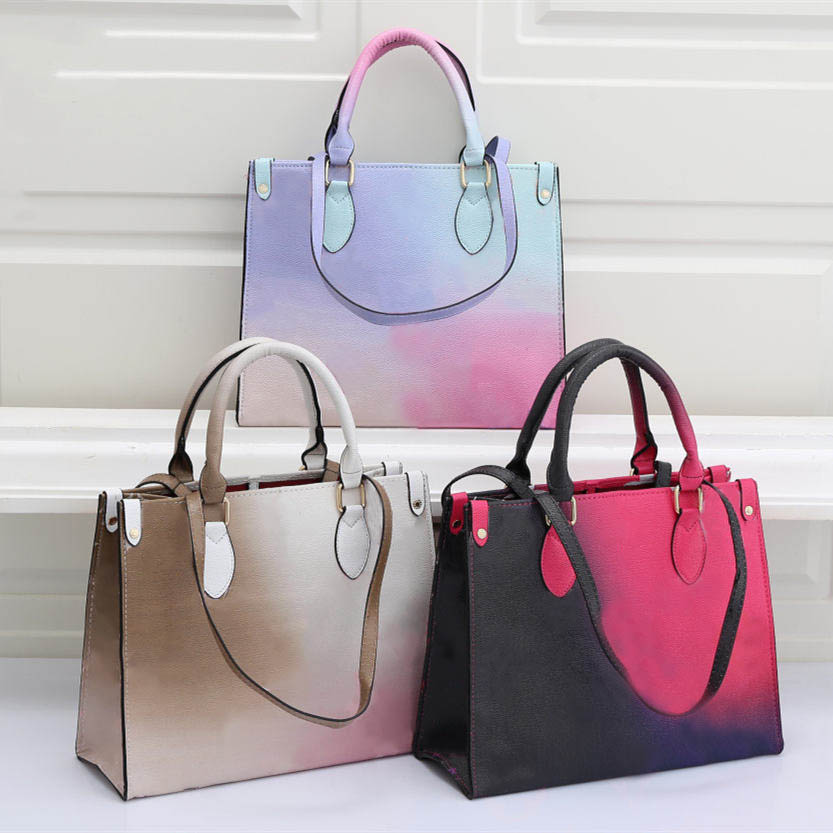 

2023 Women Luxurys Designers Bags large capacity totes fashion sac femme shoulder bag womans handbag