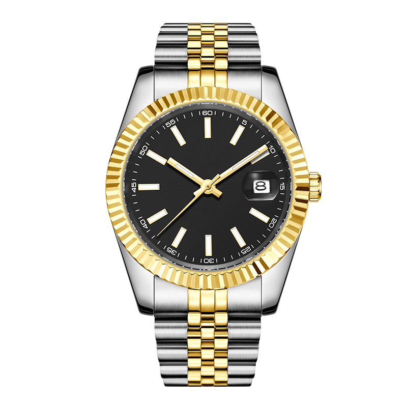 

Watch Mens 12 Diamond Face Fashion Business Casual Sports 2813 Automatic Mechanical Watch 41mm Stainless Steel Strap Montre de Luxe Top U1 Made, Slotted screwdriver