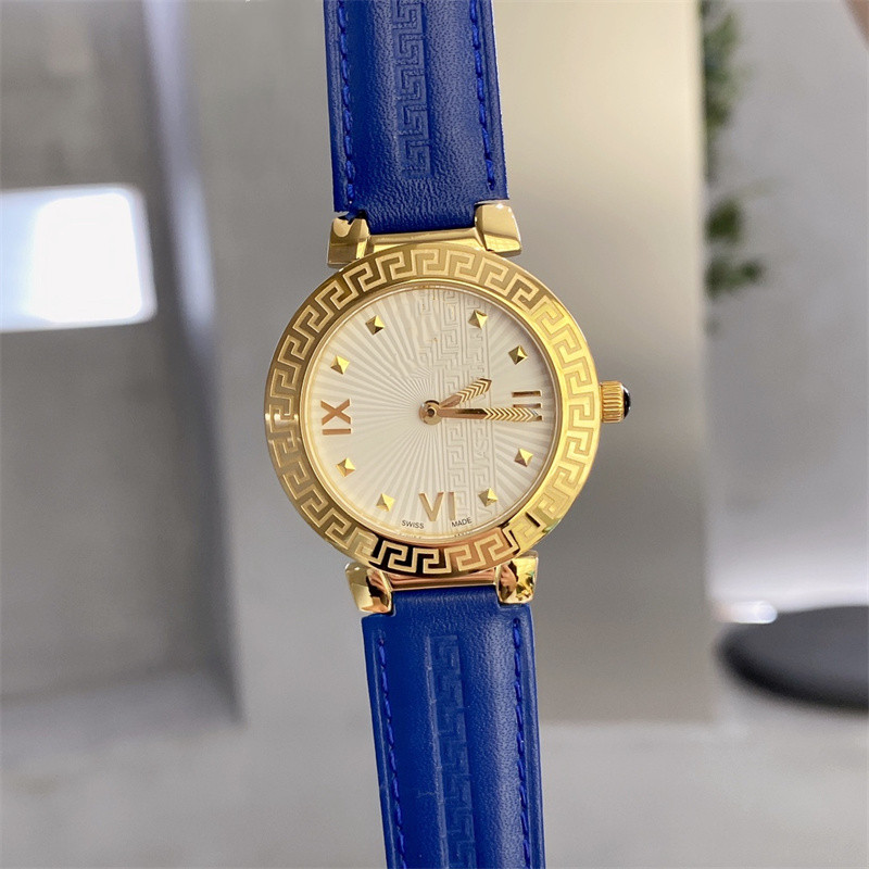 Mouvement à quartz de mode montre pour femme 36mm femme montres de luxe montre de luxe