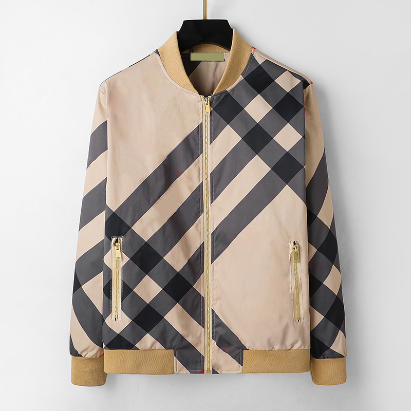 

2022 Designer Men's Jacket Spring Fall coati Windbreaker Fashion Jacket Sport trench coats Casual zipper coat Men S-6XL, Multi