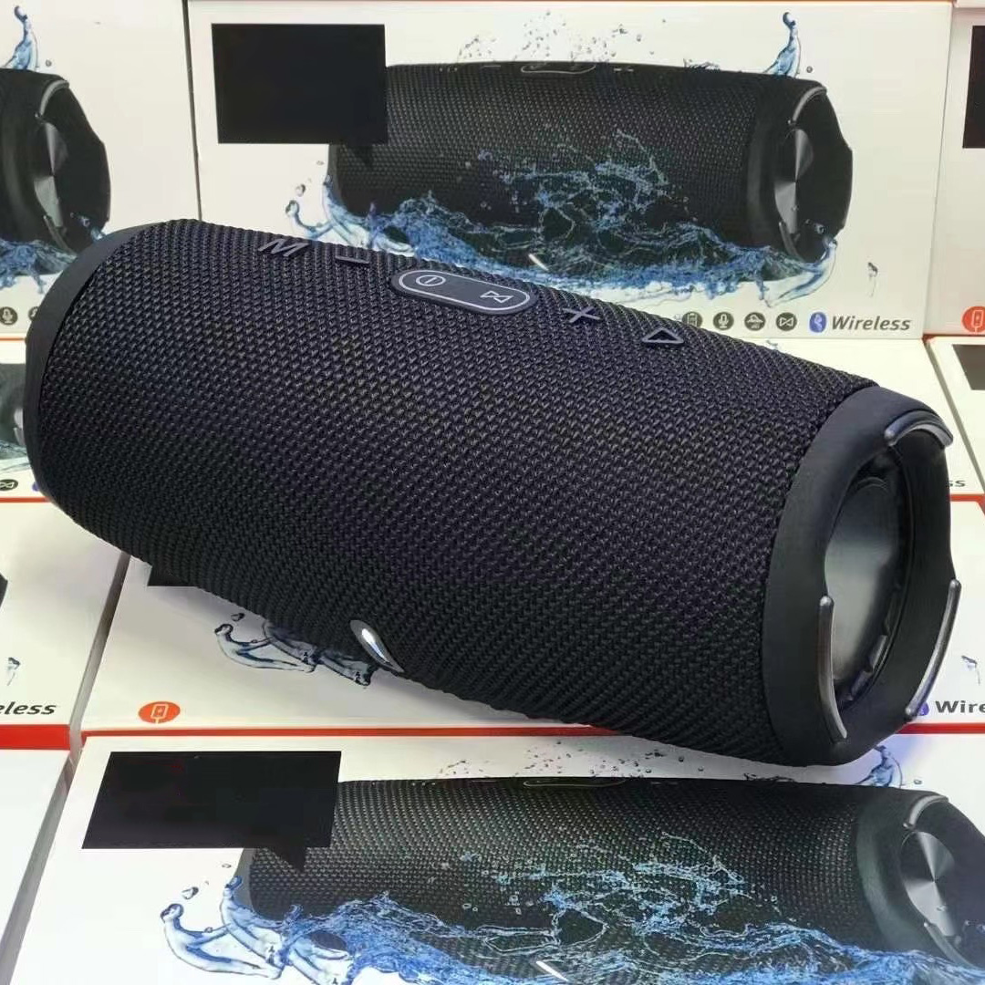 

Dropship Charge5 E5 Speaker Mini Portable Loudspeaker Wireless Bluetooth Speakers with Package Outdoor Audio 5 Colors