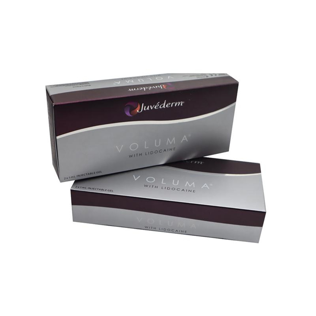 

Beauty Items Juvederms Voluma Ultra Plus XC 3 dermal filler 2 syringes x 1.0ml