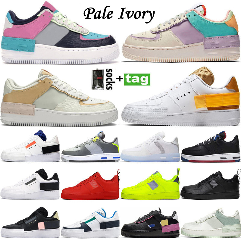 

2023 Cushion Utility Run Mens Running Shoes Skateboard OG Low Cut 1 Designer Pale Ivory Hadow Multi Color Hyper Crimso Triple White Black Women Sneakers Trainers, 21