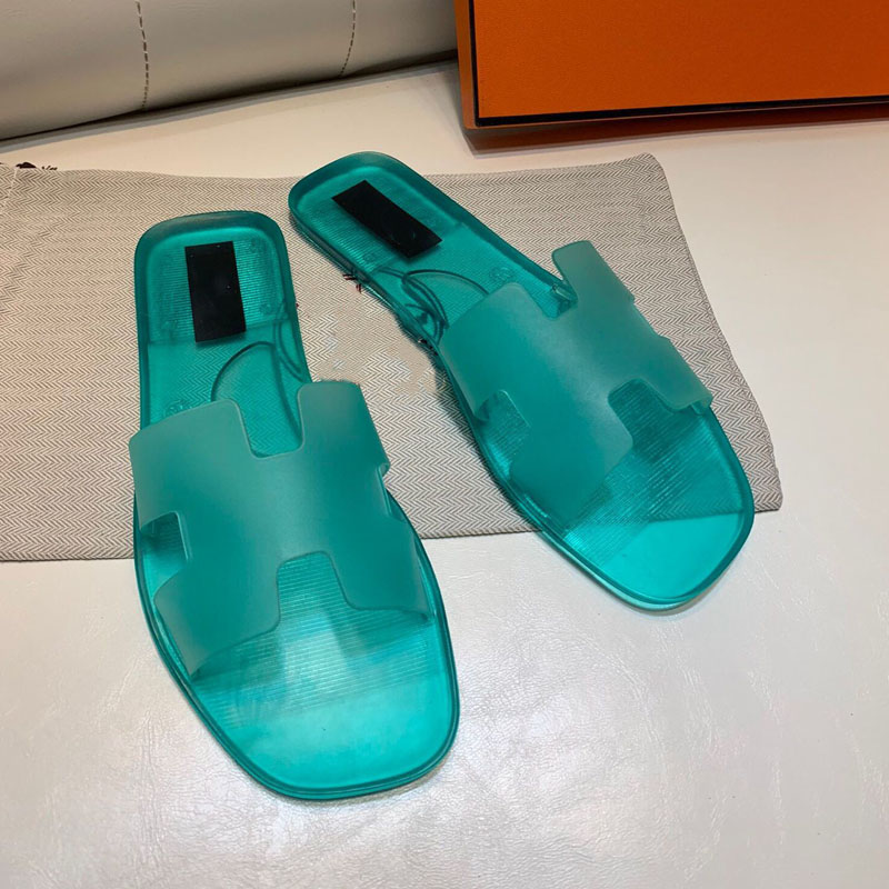 

Summer Ladies Fashion Slippers Flat Beach Flip Flop Sandals Designer Lazy Black Comfortable Women's Shoes, Extra shoebox