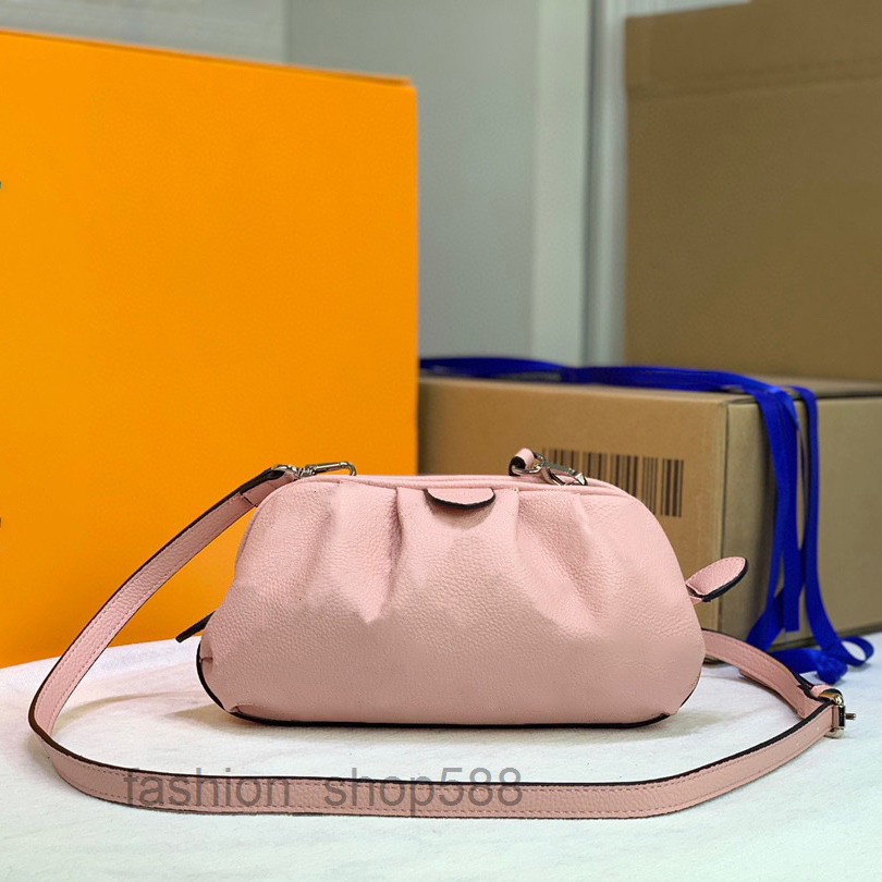 

Top Quality Mini Hand Bag Soft Calfskin Leather Ladies Handbags Small Clutch Bags Removable an