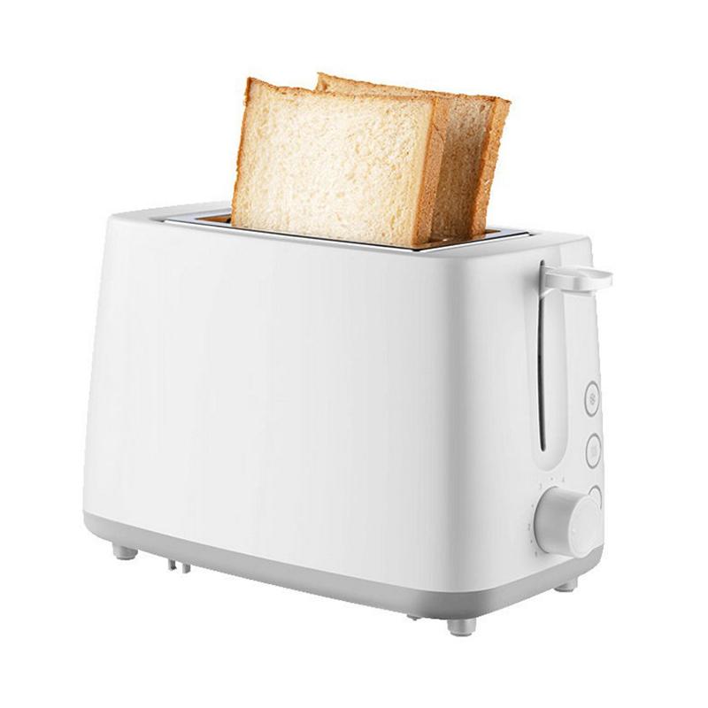 

Bread Makers 750W Toaster Household Electric Oven Breakfast Machine Automatic Thawing Heating Double-layer 220V