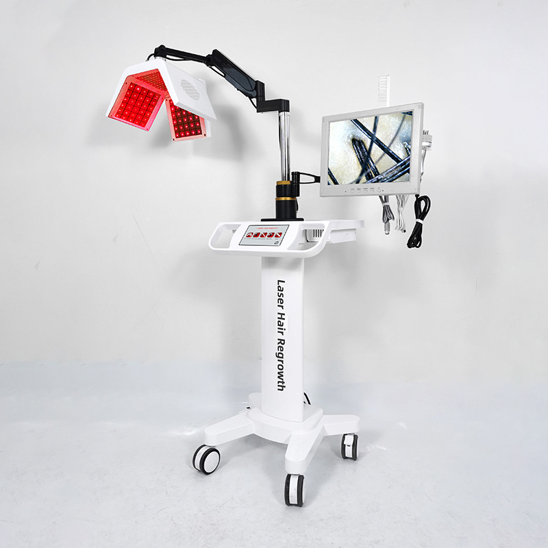 

Other Health & Beauty Items led device for hair growth with testing