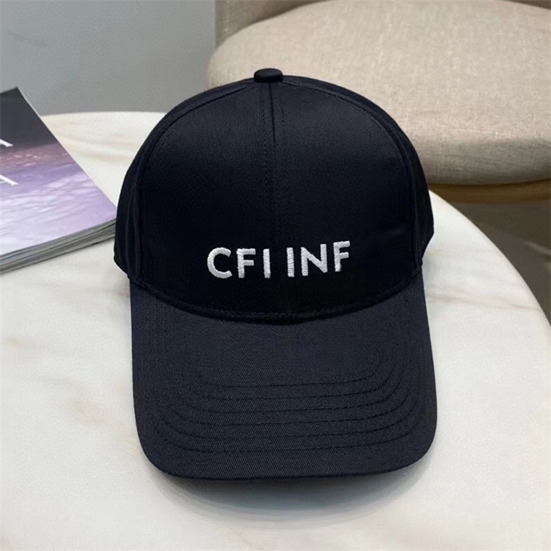 

Unisex Letter Embroidery Luxury Brand Baseball Cap for Women s Summer Outdoor Men s Hip Hop Sun Hat 220813gx, Black
