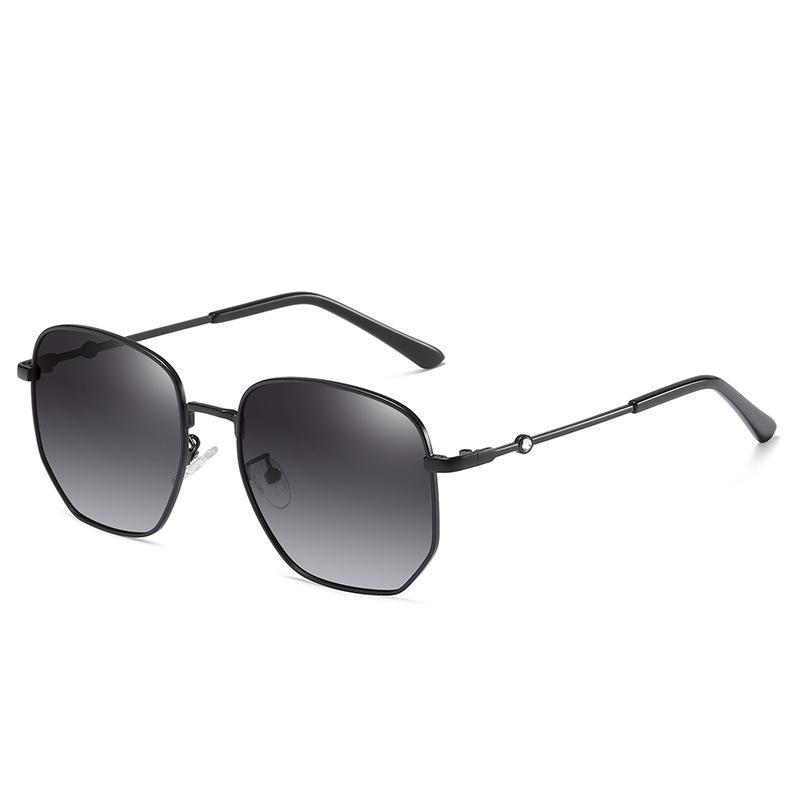 

Sunglasses Style Fashion Trend Polarizer Han Edition Street Snap