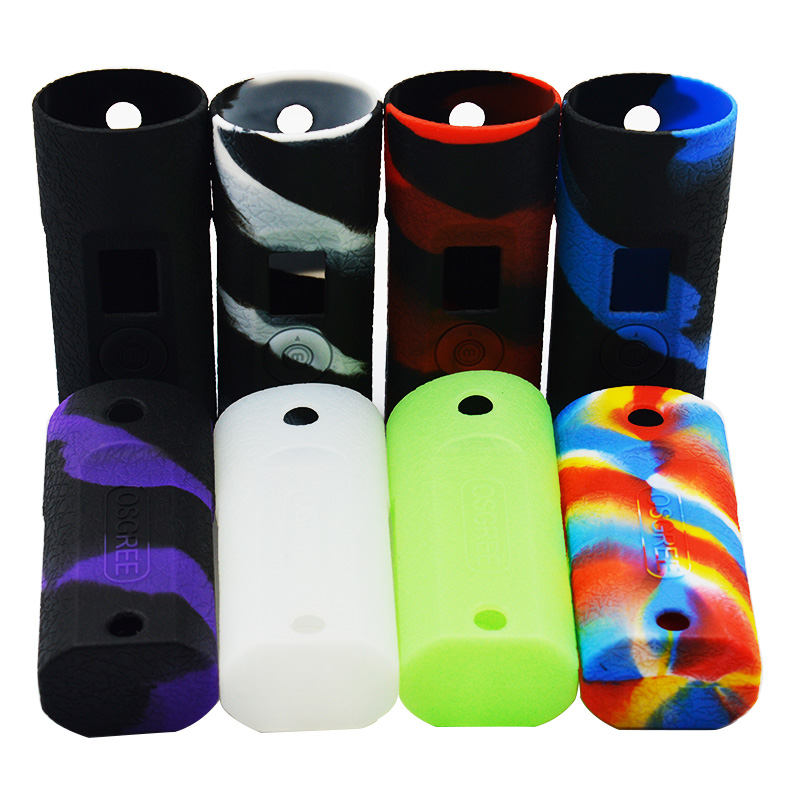 

Osgree Smoking accessory Protective Silicone case skin for arizer solo 2