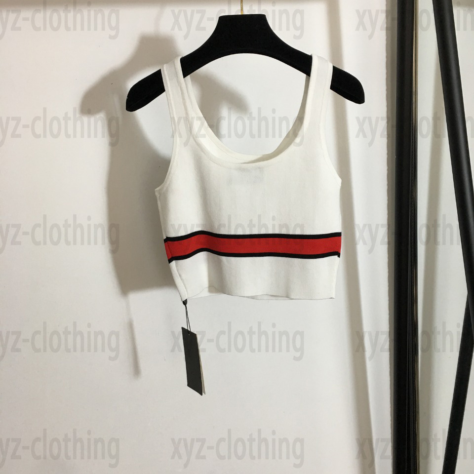 

newly knitted strapless sports bra summer women t shirts vest tees brand designer New Mesh Embroidered Letters Tube Top Sling Lingerie Tops womens sleeveless shirt, 11