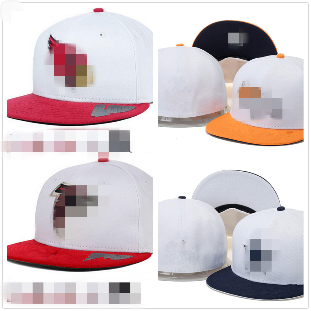 

Wholesale High Quality Men's Sport All Team football Fitted Caps Flat Brim on Field Full Closed Design 7- Size 8 Fitted Baseball HH