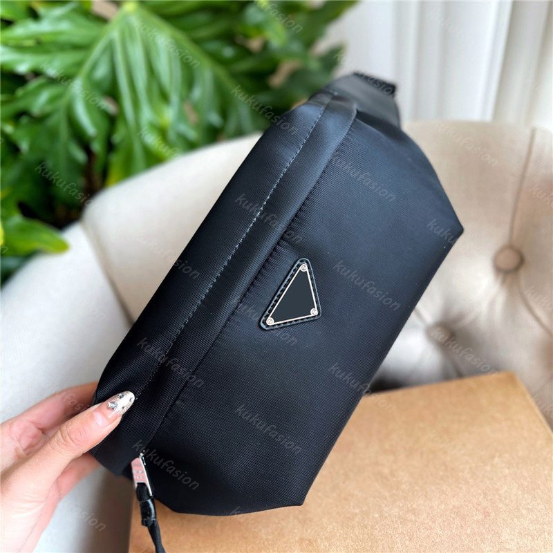 Fanny Packs Designer Bum Bag Hommes Femmes Nylon Taille Sacs Mode Sport Bumbag Cross Body Sac À Bandoulière Hommes Ceintures Sacs Poitrine Fannyp