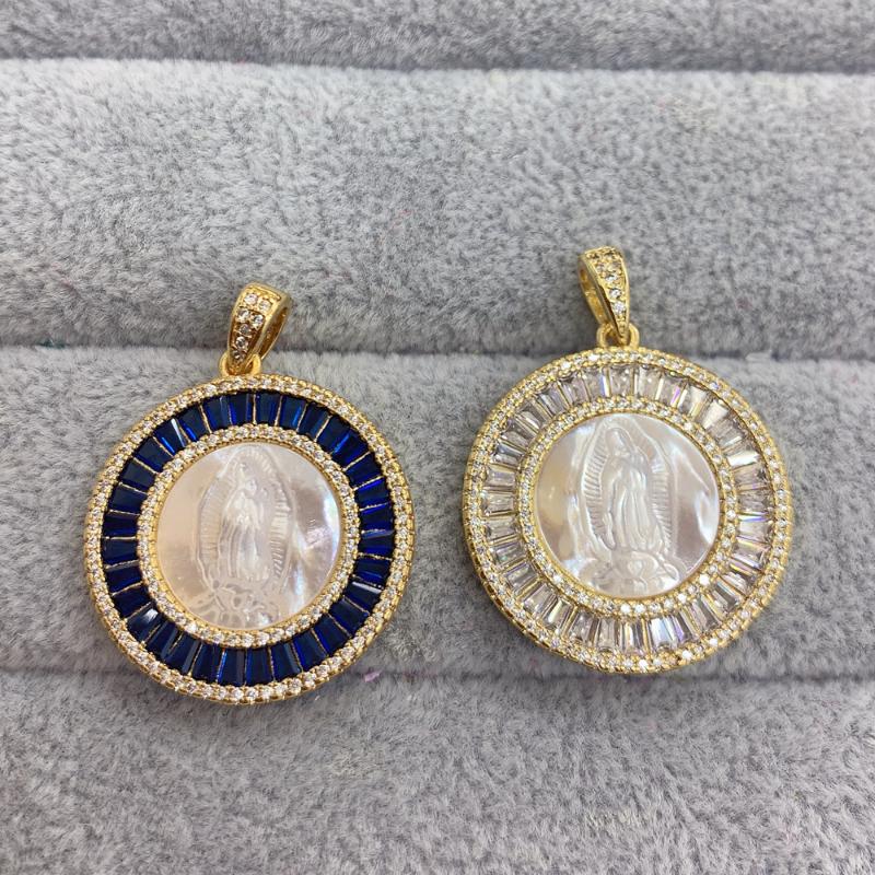 

Pendant Necklaces Fashion White Mother Of Pearl Necklace Diy AccessoriesPendant