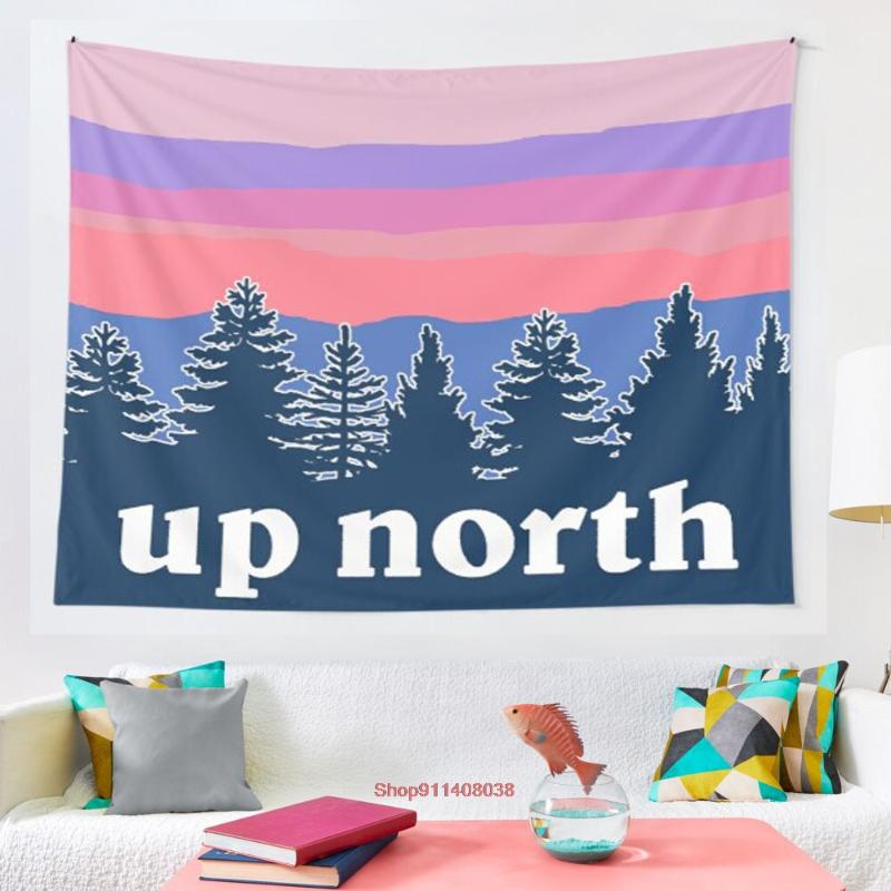 

Tapestries Up North Tapestry Wall Hanging Astrology Divination Bedspread Beach Matwitchcraft Mandalay Hippie Mandalas