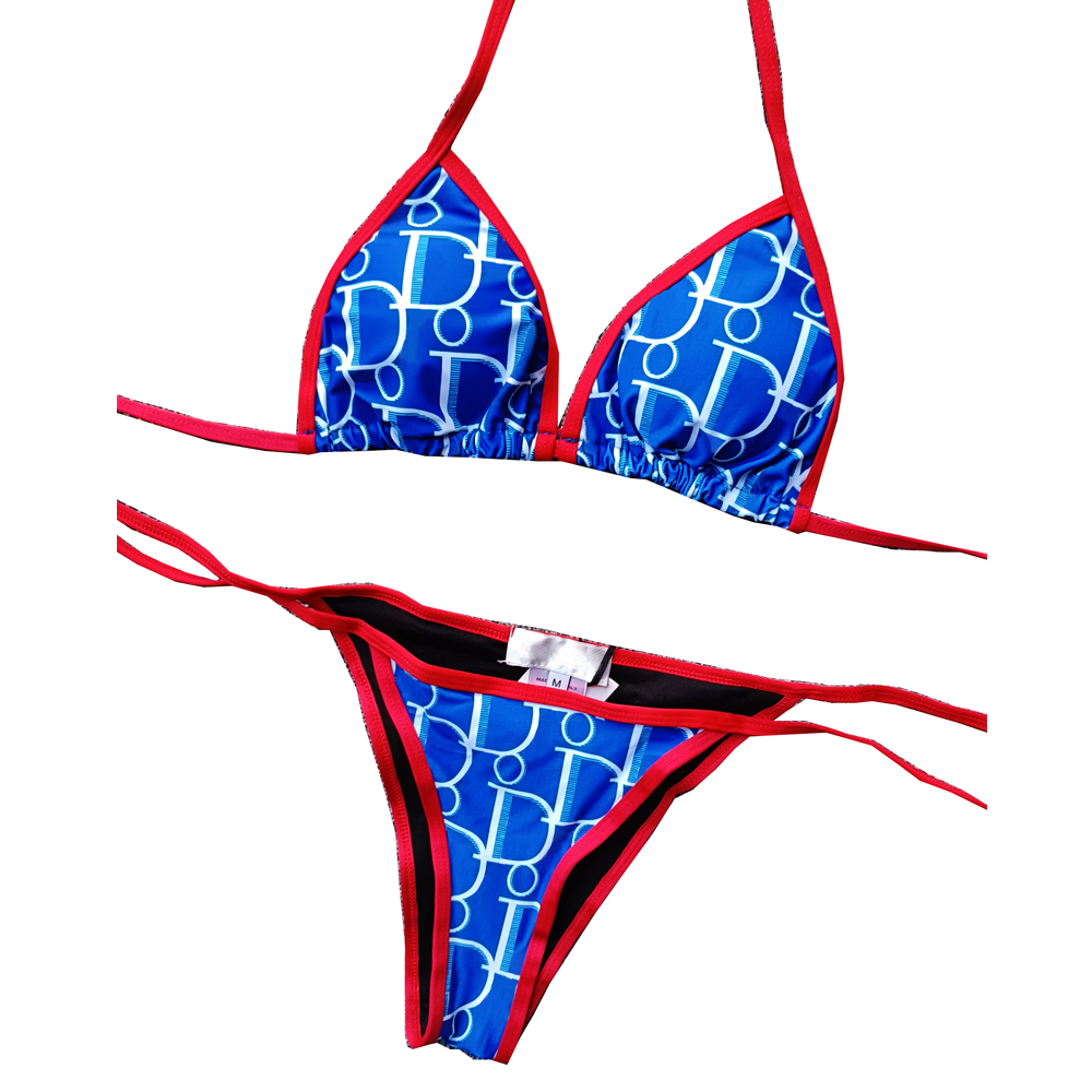 

Womens Designer Swimwears Swimsuits maillot de bain Brands Bikinis Suits Summer Sexy Bandage Badeanzug costumi Bikini Sets Two-Pieces