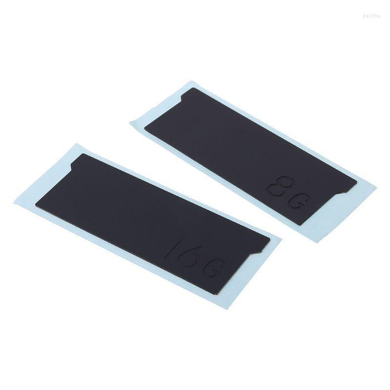 

Fans & Coolings Pure Copper Graphene Laptop Memory Heatsink Cooling Vest RAM Radiator Cooler KitFans