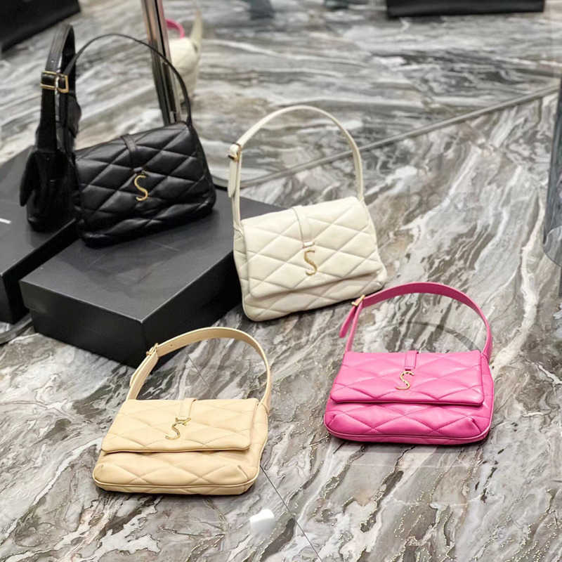 

designer large Wholesale Ladies Underarm Bags Luxury Personality Women's Shoulder Bags Casual Fashion Hand Wallets tops quality, Black