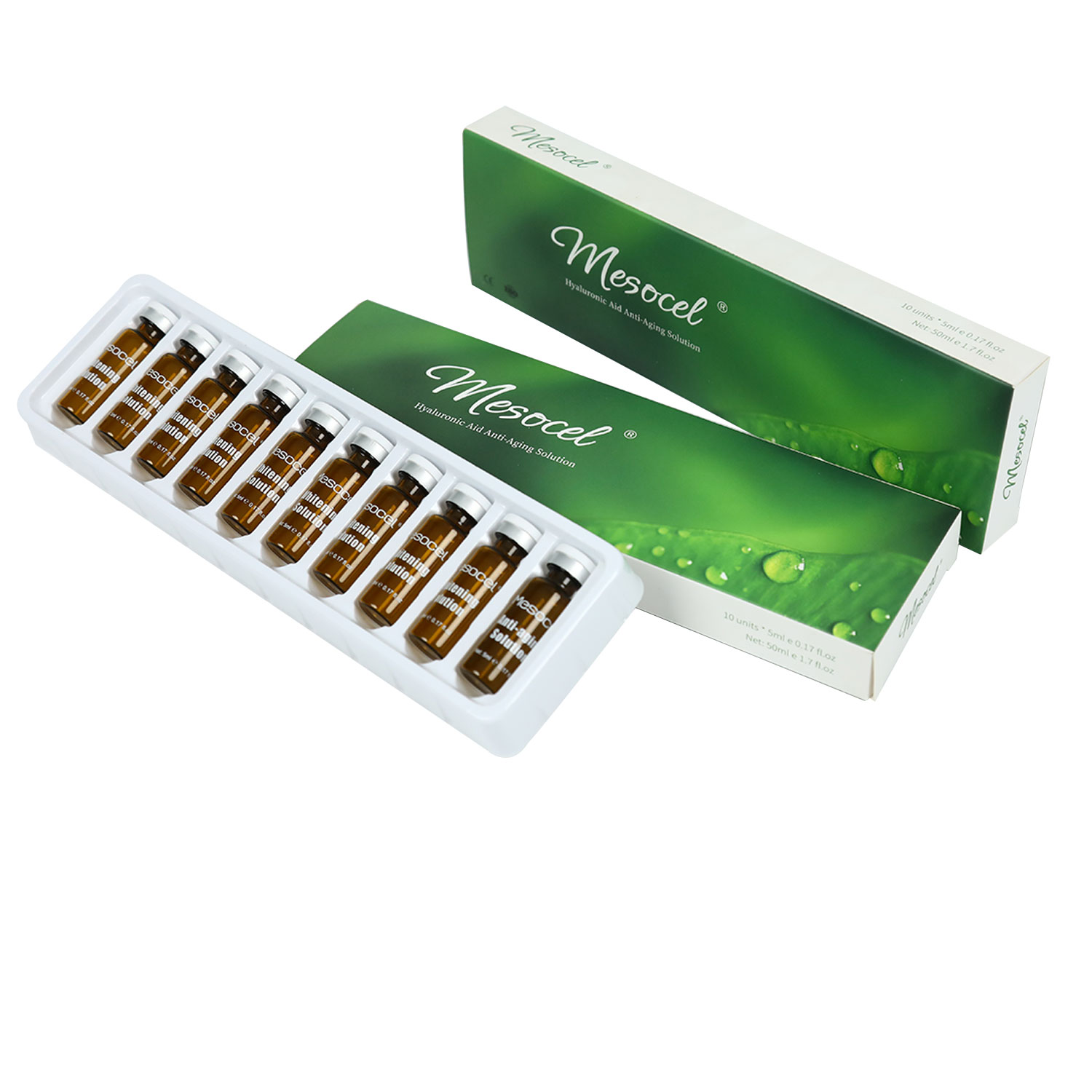

Injectable Mesotherapy Serum Skin Booster Beauty Items For Microneedling Sale Online