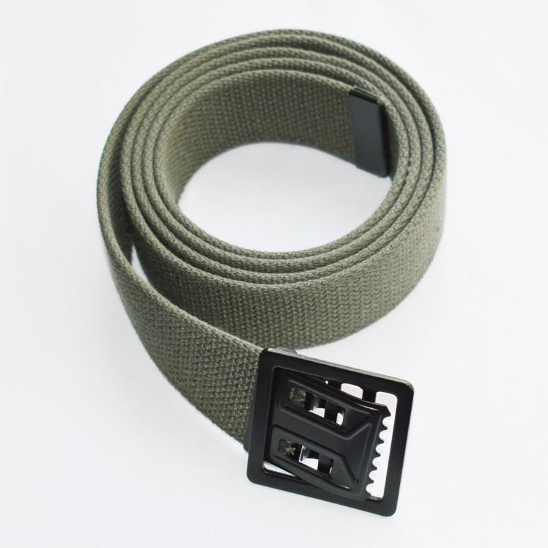 

Belts WWII US Webbing INNER Trouser Belt Waistband 52 Inches Military, Green