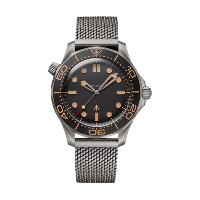 

Luxury stainless steel bezel men watch mechanical Automatic movement fashion watches men's designer watchs, Box