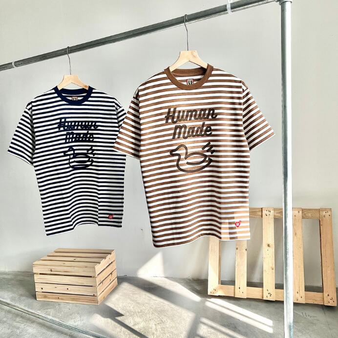 

2022 Real Pics T-shirt Men Women Printed Tee Tops Oversize Short Sleeve, Blue