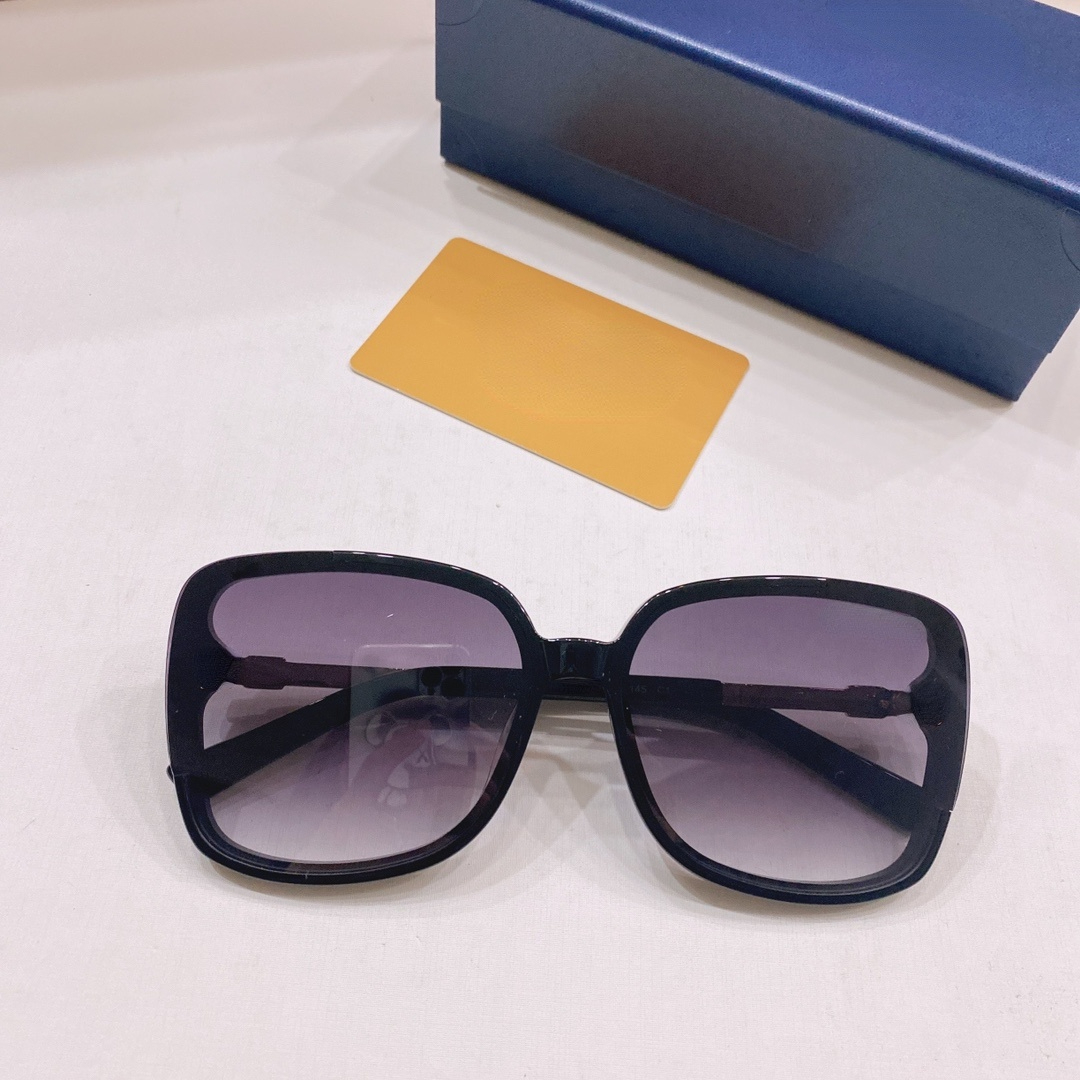 

Luxury Designer Sunglasses Men's Glasses Outdoor Sunshade PC Frame Fashion Classic Ladies Sunglasses Women's Mirror 9065