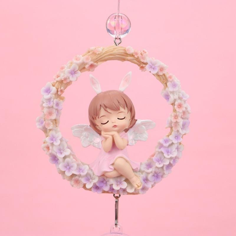 

Interior Decorations Fantasy Angel Cute Girl Car Ornaments Home Decoration Pendant Accessories
