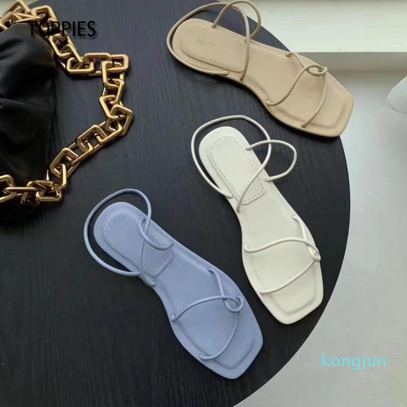 

Sandals Toppies 2022 Summer Women Platform Cross-strap Modern Slipper Outdoor Female SlippersSandals, Beige white