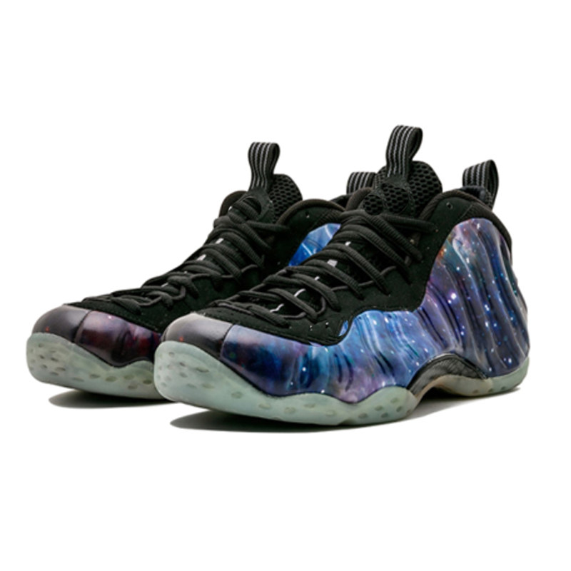 2022 Chaussures de basket-ball pour hommes chaussures de galaxie
